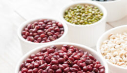 azuki beans , red beans