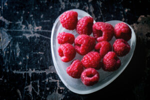 st Valentine raspberry