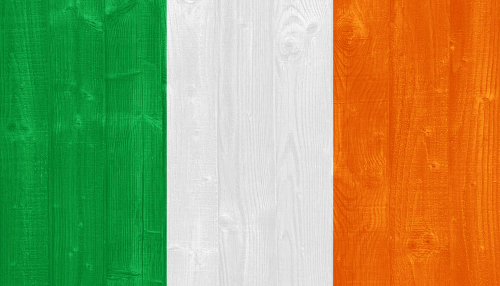 Ireland flag