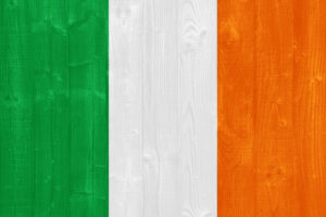 Ireland flag