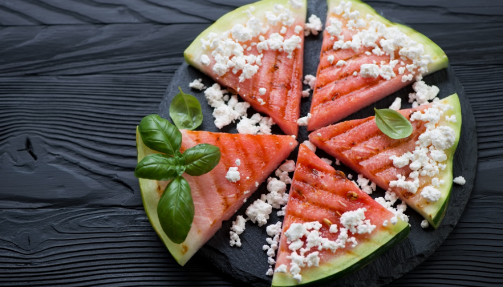 watermelon-grill