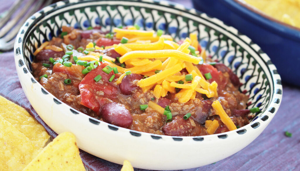 chili con carne