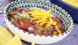 chili con carne