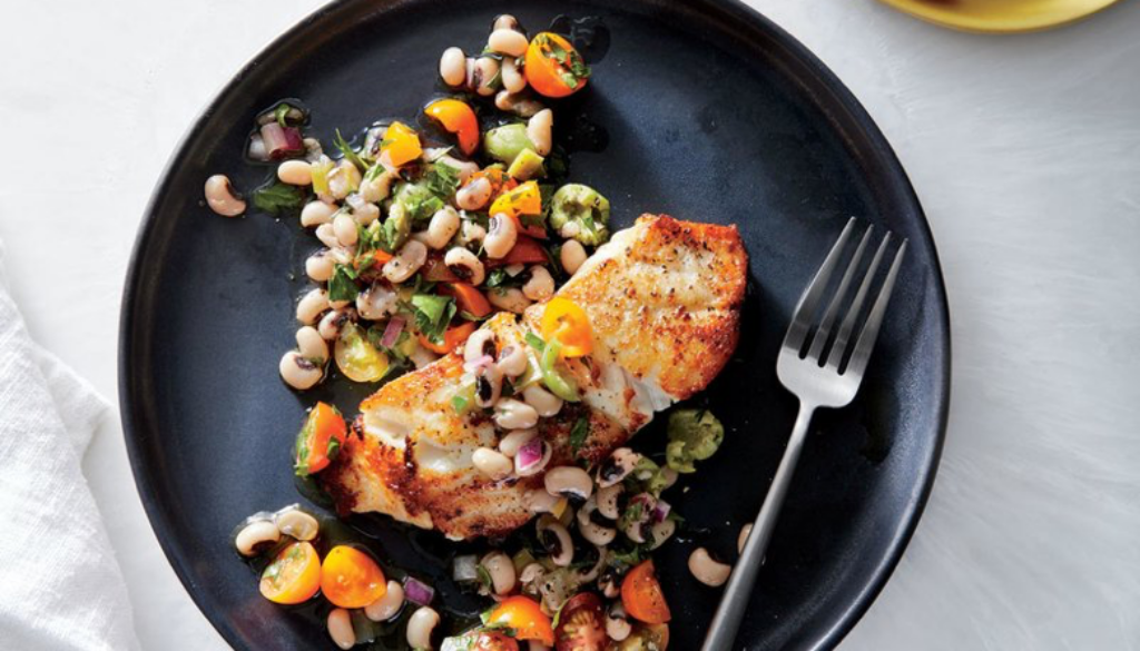 seared-grouper-black-eyed-peas