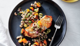 seared-grouper-black-eyed-peas