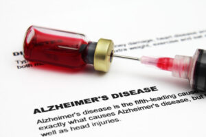 Alzheimer disease