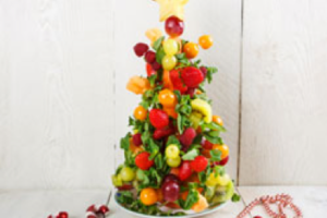 fruit-christmas-tree