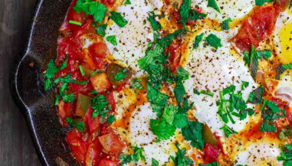 shakshuka