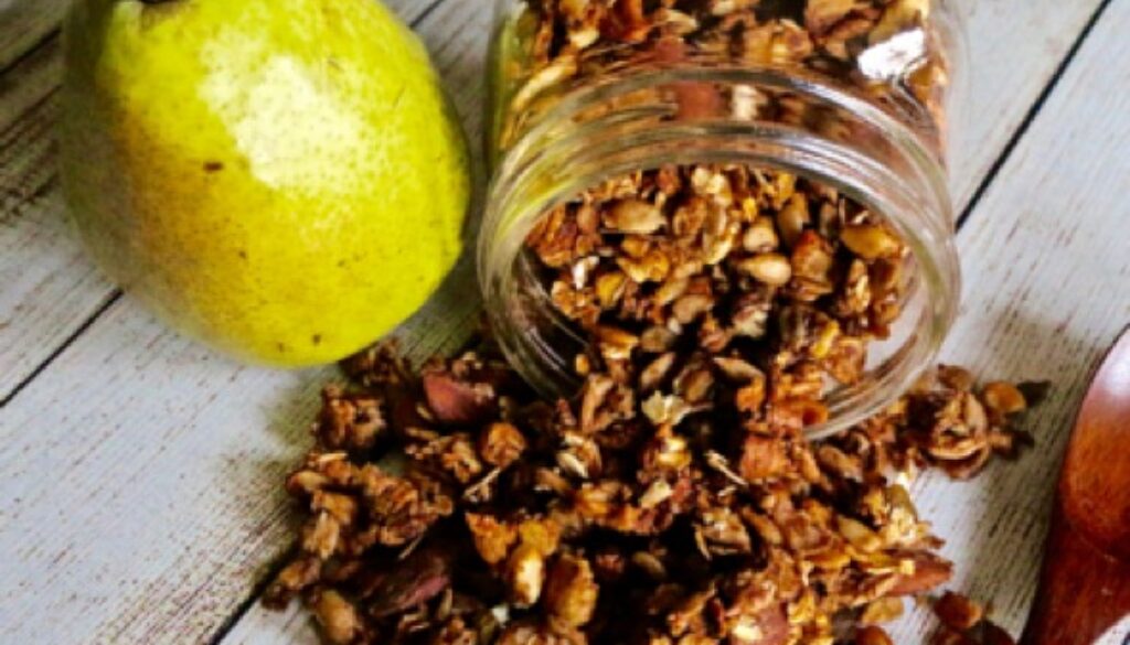 baked-pear-trailmix