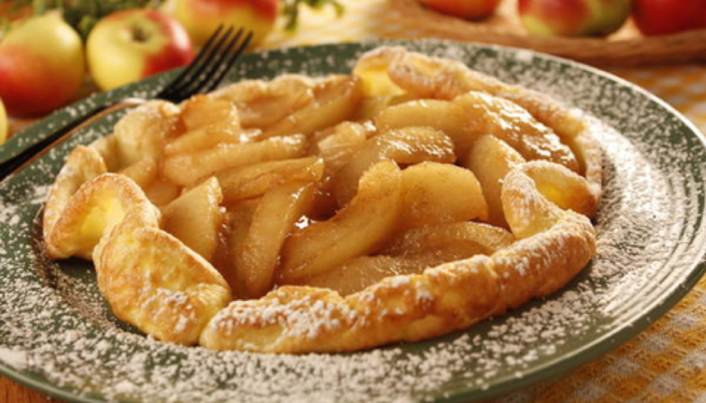 baked-apple-pancake