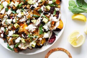 mediterranean-nachos