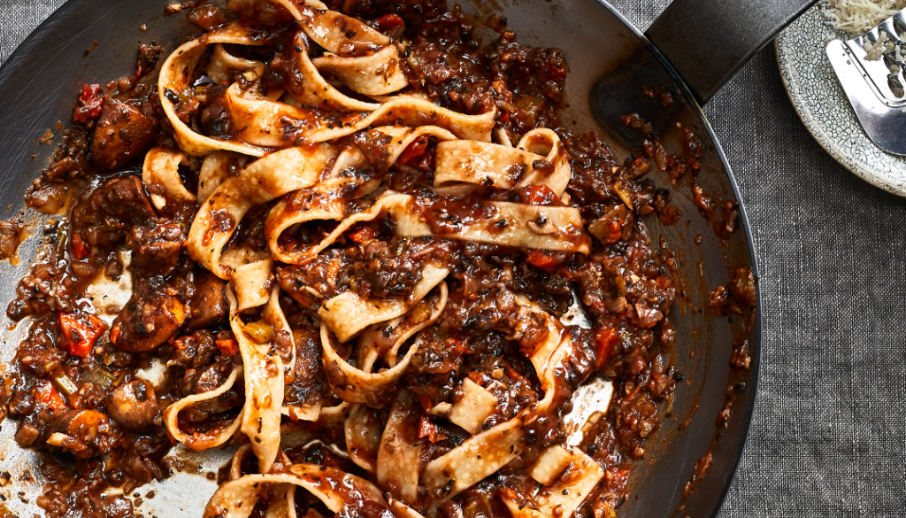 charred-vegetable-ragu