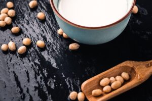 soymilk