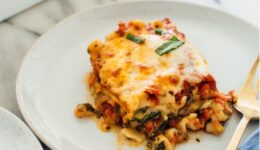 vegetable-lasagna