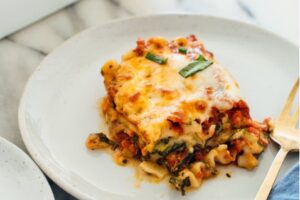 vegetable-lasagna