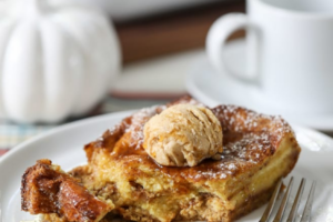 pumpkin-french-toast-casserole