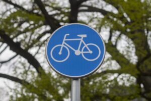 cycle-path-sign