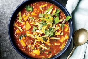 burmese-samusa-soup