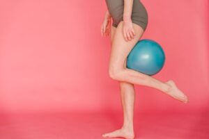 woman-exercise-ball-balance