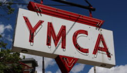 ymca-sign