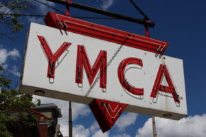 ymca-sign