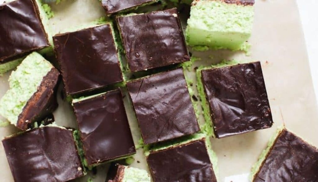 no-bake-paleo-avocado-coconut-grasshopper-bars