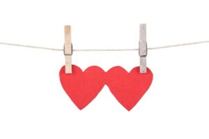 hearts-clothesline