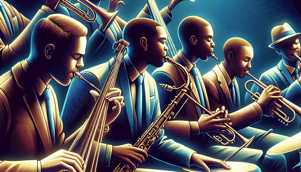 jazz-musicians