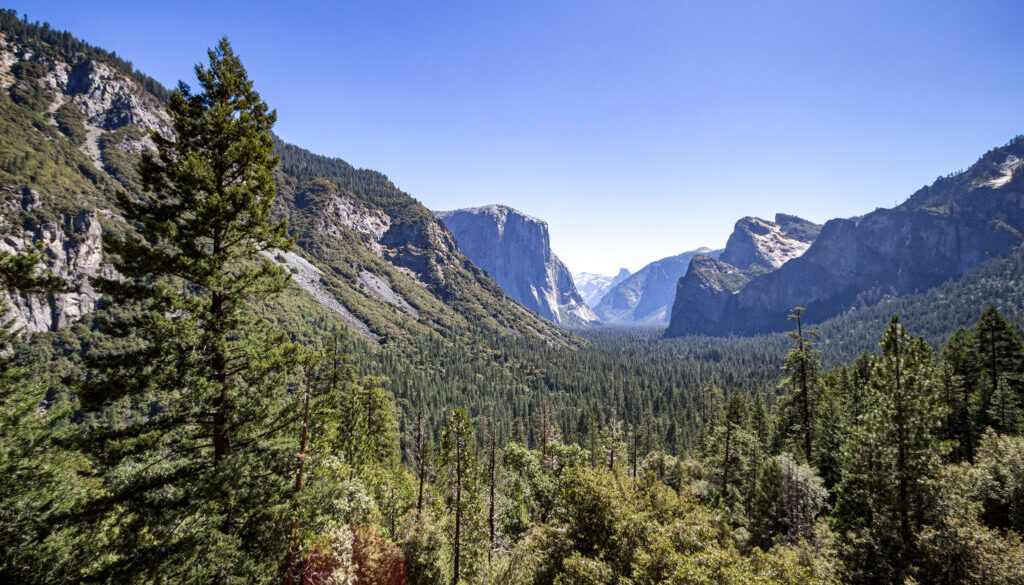 Yosemite National Park (California, USA), Yosemite Valley (Yosem Yosemite National Park (California, USA), Yosemite Valley (Yosem