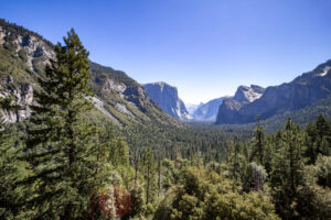 Yosemite National Park (California, USA), Yosemite Valley (Yosem