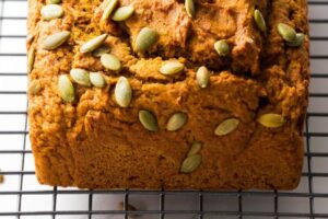 pumkin loaf