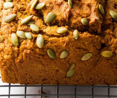 pumkin loaf