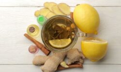 Lemons & Ginger