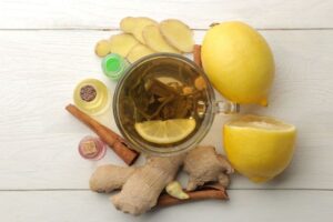 Lemons & Ginger