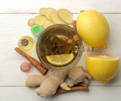 Lemons & Ginger