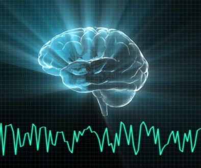 Brain with Sound Waves