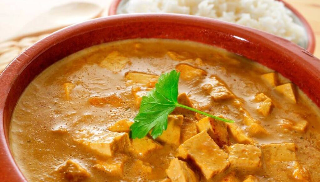 Bowl of Curry