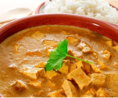 Bowl of Curry