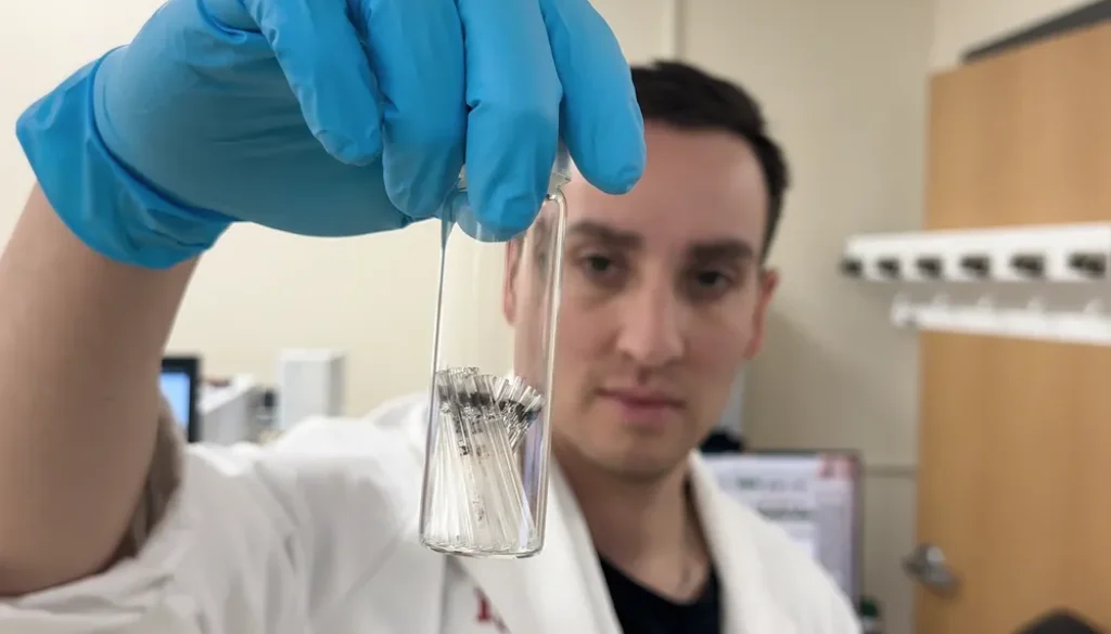 microplastics-in-lab