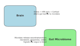 Gut Feelings: How Microbes and Molecules Shape Digestion, Mood, and Immunity Gut Feelings: How Microbes and Molecules Shape Digestion, Mood, and Immunity