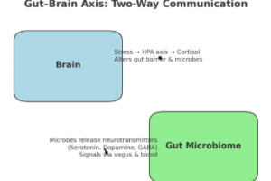 Gut Feelings: How Microbes and Molecules Shape Digestion, Mood, and Immunity