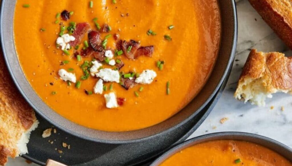 pumpkin soup pumpkin soup