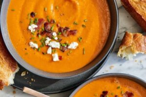pumpkin soup