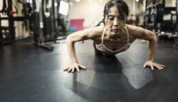 The advantages of body-weight exercise