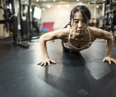 The advantages of body-weight exercise