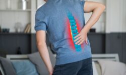 back pain