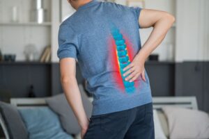 back pain