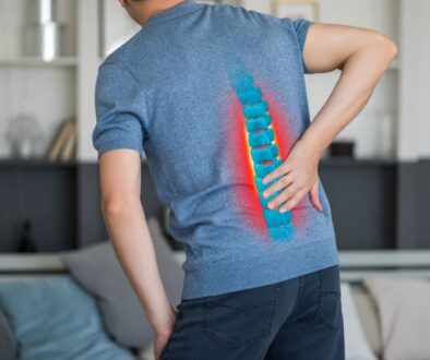 back pain