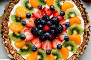 no-bake-greek-yogurt-fruit-tart-2
