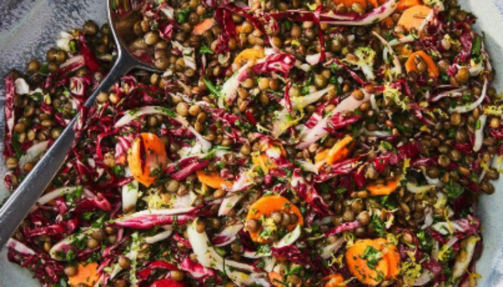 Lentil Salad